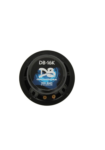 Defacbass Db-16k Kurşun Göbek Midrange 200 Rms