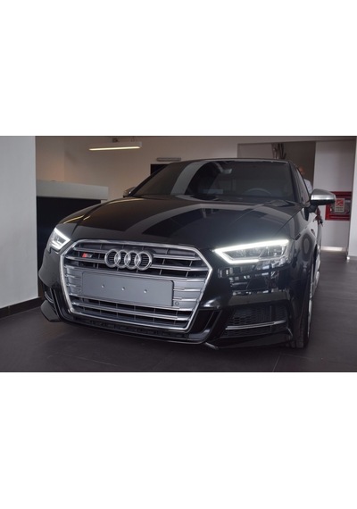 Audi A3 2016- S3 Ön Tampon Seti Sedan