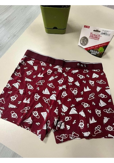 Modal Boxer Gri