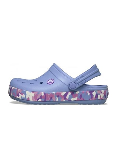 Crocs Çocuk Terlik Crogband Mor
