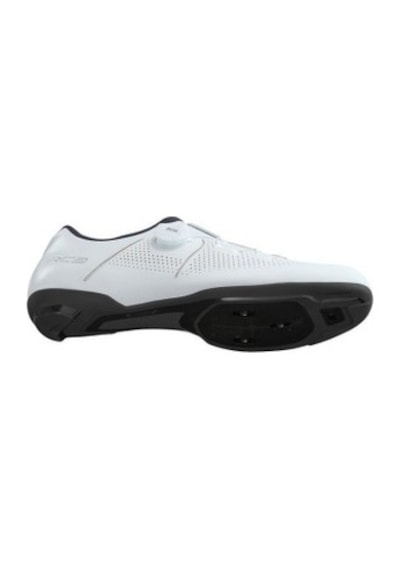 Shimano Sh-rc302 Spd/sl Yol Bisikleti Ayakkabısı Beyaz 48 Siyah