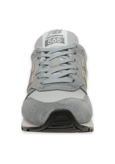New Balance Wl565 Nb Lifestyle Shoes Gri Kadın Spor Ayakkabı Gri