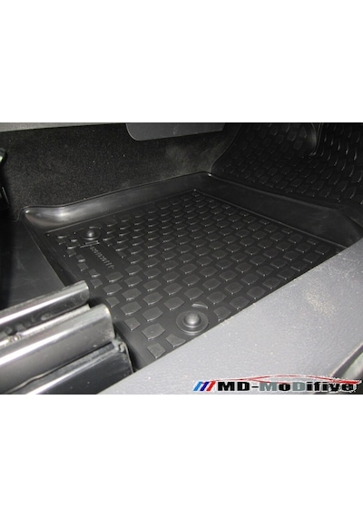 Vw Caddy 3D Paspas. Caddy Havuzlu Ithal 3D Paspas. 2004-2015