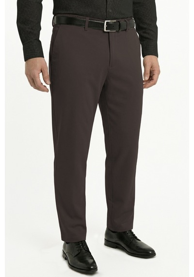 Goffra Erkek North Esnek Relaxed Beli Lastikli Jogger Pantolon Kahverengi M702-r0311-01 Kahverengi