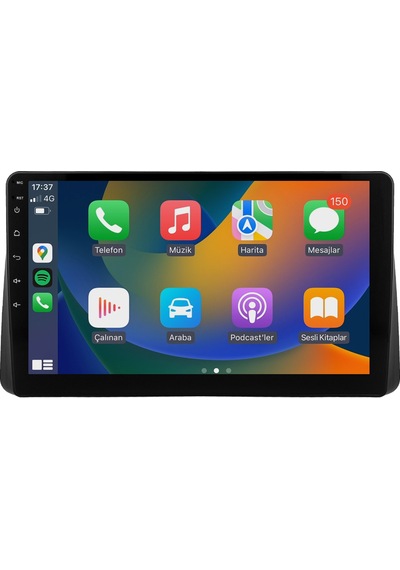 Chrysler Grand Voyager 5 Android Multimedya Sistemi 2011-2015 Crv-4820xaa 9"