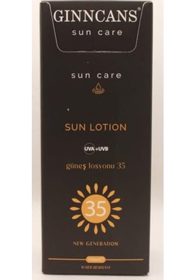 Sun Güneş Korucu Krem Spf+35 Uva+uvb Güneş Koruyucu Losyon 150ml