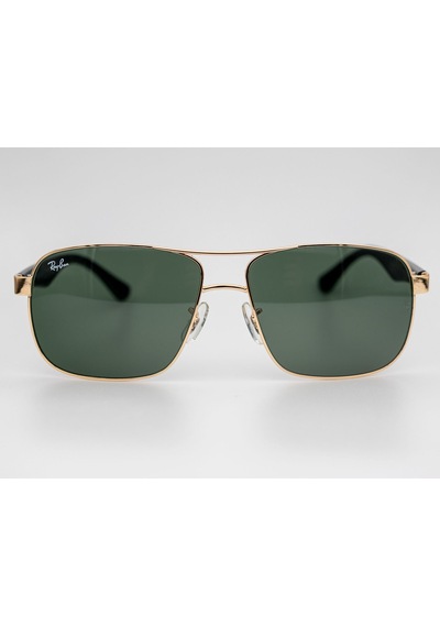 Ray-Ban Rb 3516 001 62-16 Unisex Güneş Gözlüğü Çok Renkli