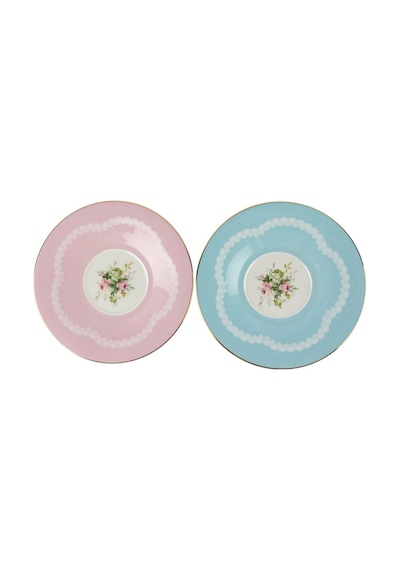 Mikasa Moor Rose Charm 2 Kişilik Çay Fincanı Seti 6 Parça 220cc P367.105737 Çok Renkli