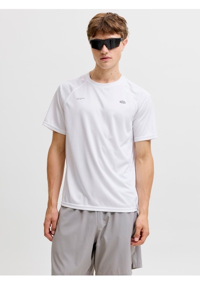 Jack & Jones Jjsflux T-shırt Sn Bright White Diğer