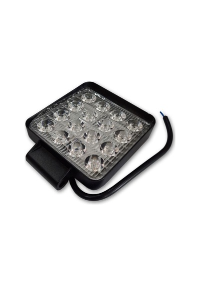 Çalışma Lambası Geri Vites Off Road Sis 16 Ledli