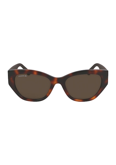 Lacoste L6047s 214 54 Kadın Güneş Gözlüğü Kahverengi
