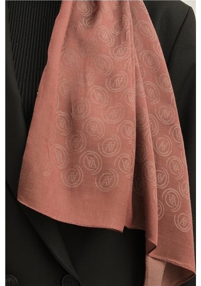 Armine Trend Lyon Şal 2 246708 Kahverengi