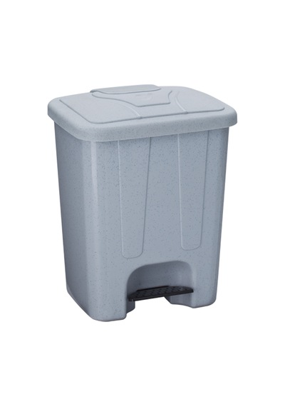 Pedallı Çöp Kovası 25 Litre
