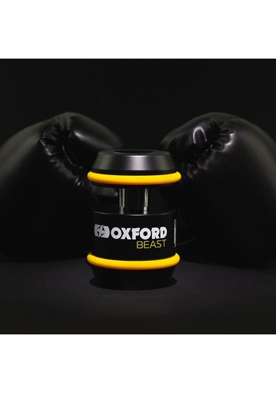Oxford Motosiklet Beast Kilit 87mmx124mm Lk120