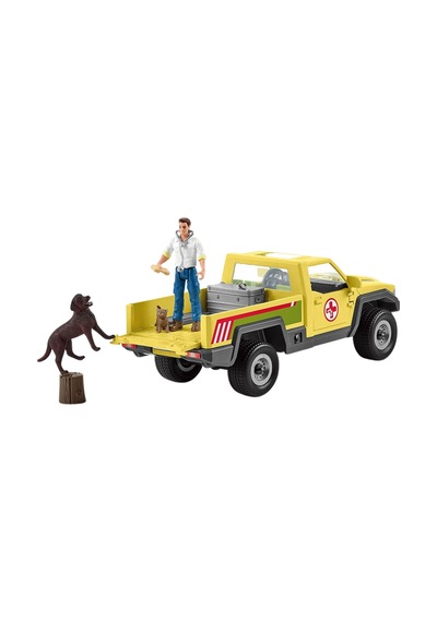 Schleich Veteriner Çiftlikte 42503