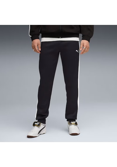 Puma T7 Always On Track Erkek Lacivert Eşofman Altı 62958816 Siyah