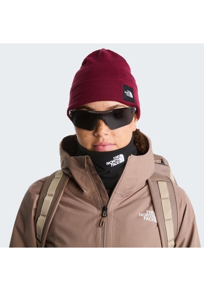 The North Face Dock Worker Recycled Beanıe Unisex Bere Nf0a8hmgmvo1 Bordo