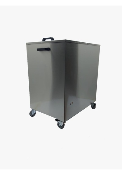 Paslanmaz 140 Litre Hotpack Kazanı