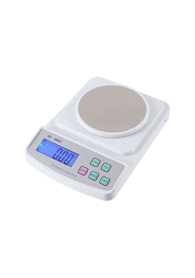 500Gr 001 Hassas Elektronik Dijital Ekranlı Terazi Tartı