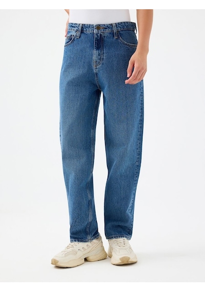 LOFT Mateo Baggy Fit Erkek Pantolon Lf2041549 Q1.v1 Denim
