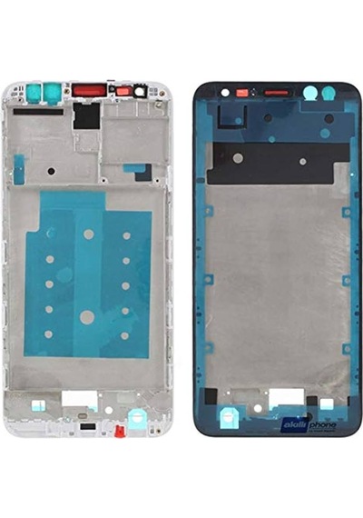 Huawei Mate 10 Lite Orta Çita Beyaz