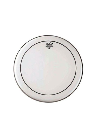 Remo 20'' Batter Pinstripe Clear Kick Derisi