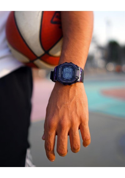 Casio G-shock Gbd-200sm-1a6dr Kol Saati