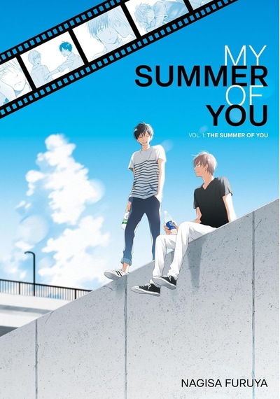 The Summer Of You My Summer Of You Vol. 1