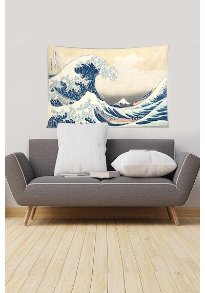 Pelangi Bej-mavi Katsushika Hokusai Serisi Leke Tutmaz Kadife Kumaş Duvar Örtüsü Duvar Halısı Tapestry Ywll372, 14 Çok Renkli Pelangi Bej-mavi Katsushika Hokusai Serisi Leke Tutmaz Kadife Kumaş Duvar Örtüsü Duvar Halısı Tapestry Ywll372, 14 Çok Renkli