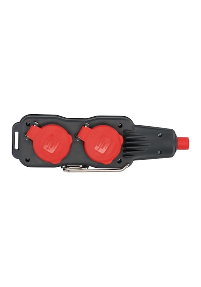 Brennenstuhl Profesyonel Serisi Power-block Serisi 4 Soketli 230v/16a Ip54 Dış Mekana Uygun Led Göstergeli Fiş Ucu Kablosuz Golyat Fiş