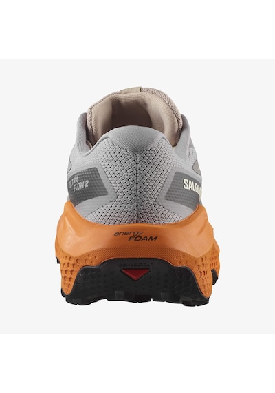 Salomon Ultra Flow 2 Gore-tex Erkek Outdoor Koşu Ayakkabısı L47884200 Gri Gri