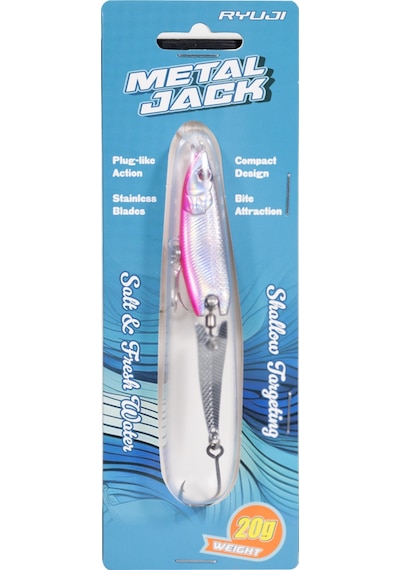 Ryujı Metal Jack 20gr
