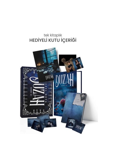 Duzah 2: Sonsuz Acı Hediyeli Kutu