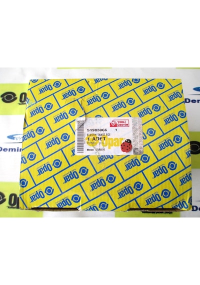 51983866 Motor Takozu 1,4 Egea  OPAR