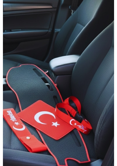 Toyota Uyumlu Corolla Efsane Kasa Torpido Koruma Halısı & Torpido Koruyucu Örtüsü & Havlusu (1992 - 1998)