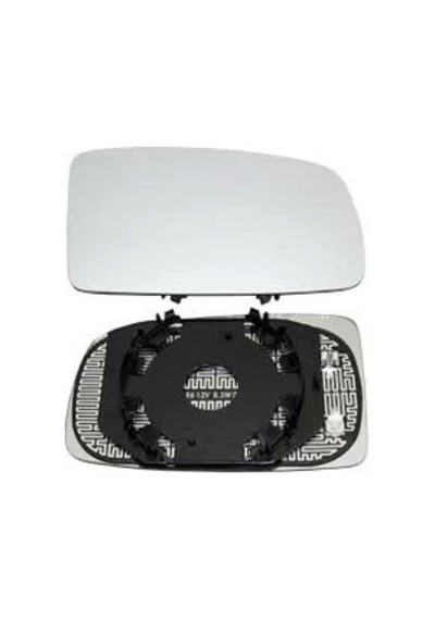 Fiat Panda 2003-2010 Ayna Camı Sağ Elektrikli Oem No: 71732873