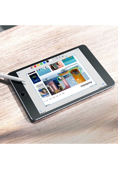 Lexroo Apple Apple iPad Uyumlu 2 3 4 Paper-like Ekran Koruyucu - Renksiz