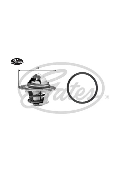 Termostat 82c Focus Cmax Ym