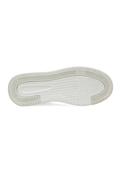 U.s. Polo Assn. Yuna 5pr Kadın Sneaker Beyaz Beyaz