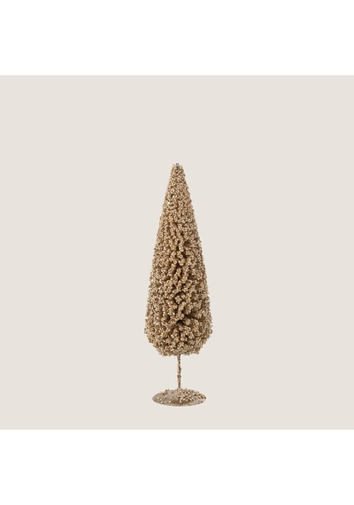 Newa Ağaç Dekor M Şampanya 100 CM