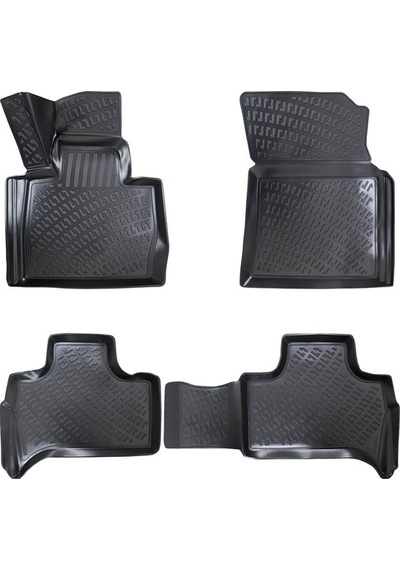 Rizline Bmw X5 1999-2006 3D Havuzlu Paspas