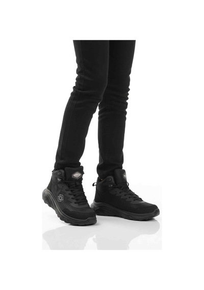 Scooter Tekstil Siyah Su Geçirmez Unisex Outdoor Bot G2018 G Tekstil Siyah