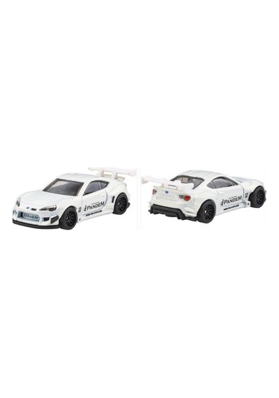 Hot Wheels Premium Cırcuit Legends Pandem Subaru Brz Fpy86 Jbk64 Çok Renkli