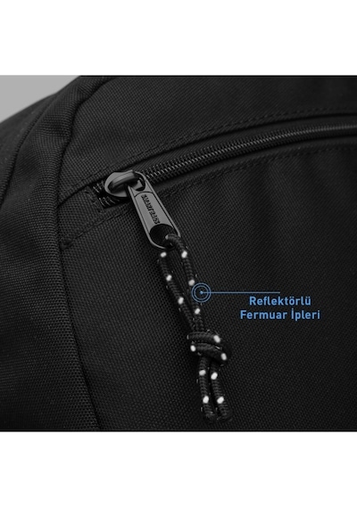 Smart Bags Sırt Çantası Okul Boyu Laptop Gözlü 3156 001