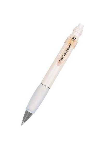 Serve Deep Mekanik Kurşun Kalem Fildişi Kalem 0.7 Mm Diğer