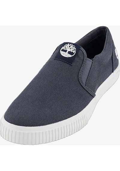 Timberland Low Slıp On Erkek Mavi Sneaker Tb0a663hep41 Mavi