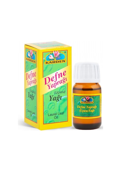 Karden Defne Yaprağı Yağı 20 ML