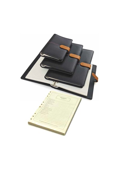 Heeton Organizer Yedeği Çizgili B5 A16-809 Çok Renkli