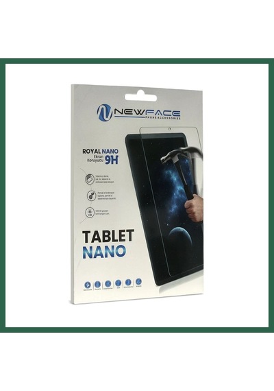 Bezos Samsung Galaxy Uyumlu Tab A11 Plus Tablet Royal Nano Bzs01