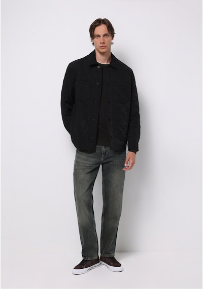 Colin's Colins Regular Fit Erkek Siyah Mont Cl1076762 Q1.v1 Blk Siyah